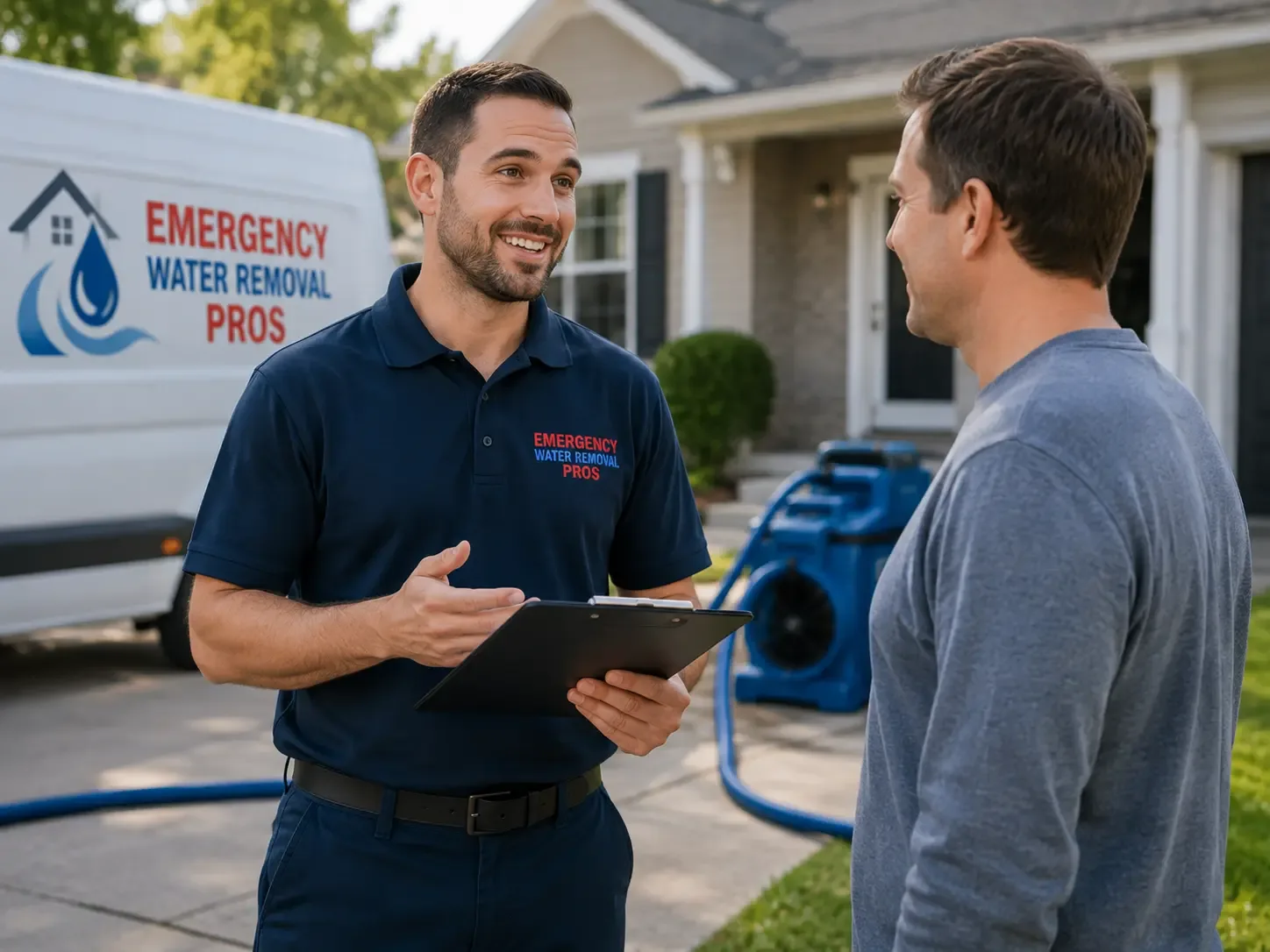 Emergency Water Removal Hudson, SD FAQs